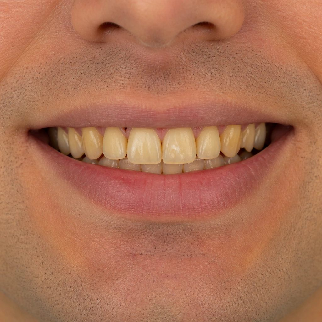 A study, carried through — before treatment