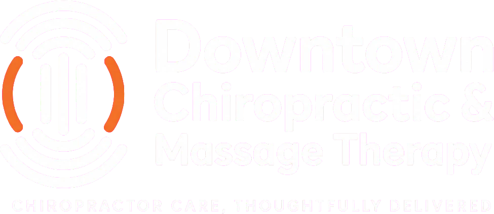 Downtown Chiropractic & Massage Therapy logo