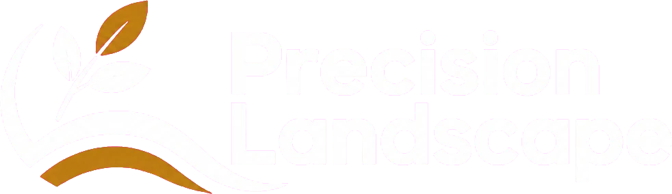 Precision Landscape logo