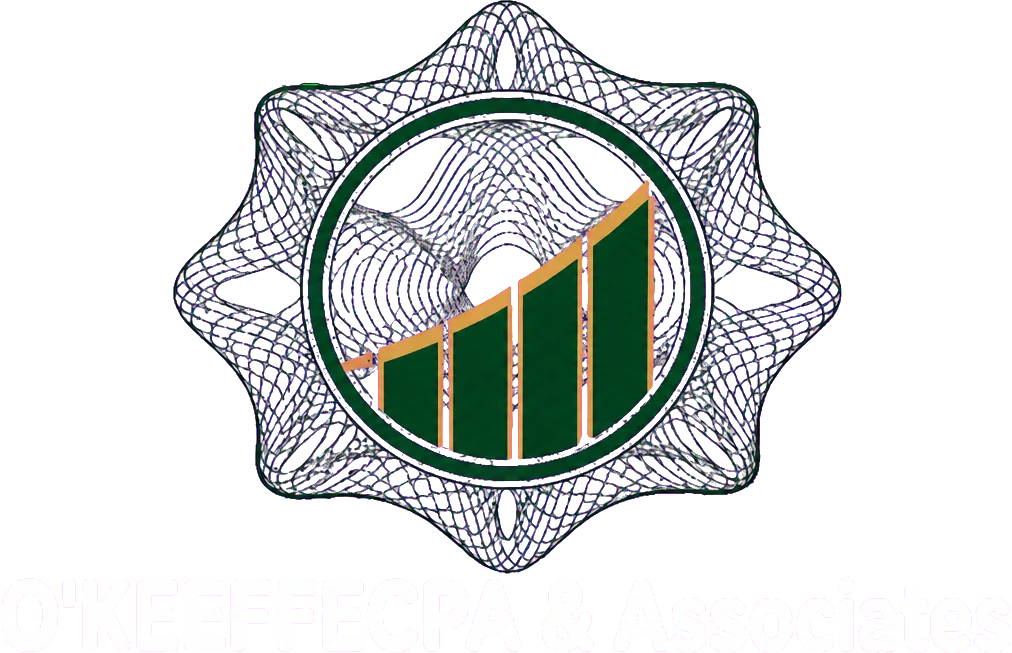 O’KEEFFECPA & Associates logo