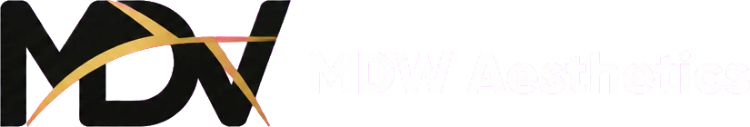 MDW Aesthetics Miami logo