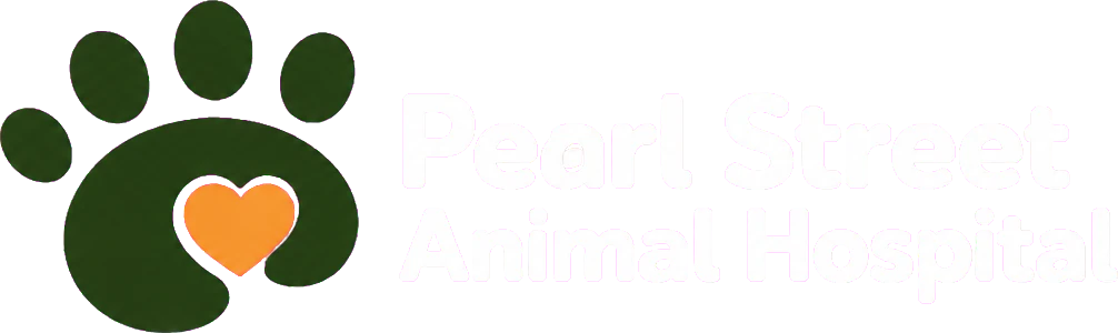 Pearl Street Animal Hospital logo