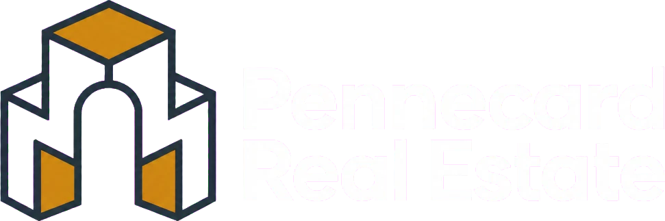 Pennecard Real Estate logo