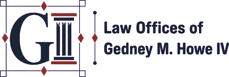 Law Offices of Gedney M. Howe IV logo